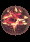 Rose Button