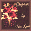 Graphics by Janet Boyd  aka Bee Spit