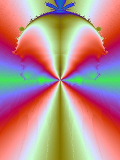 Fractal Art by Janet Boyd aka Bee Spit