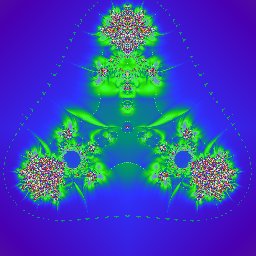 Fractal Art by Janet Boyd aka Bee Spit