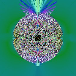 Fractal Art by Janet Boyd aka Bee Spit