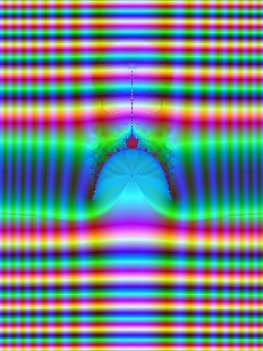 Fractal Art by Janet Boyd aka Bee Spit