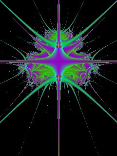 Fractal Art by Janet Boyd aka Bee Spit