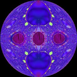 Fractal Art by Janet Boyd aka Bee Spit