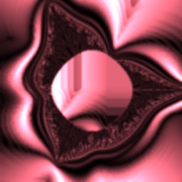 Fractal Art by Janet Boyd aka Bee Spit