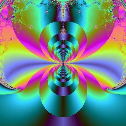 Fractal Art by Janet Boyd aka Bee Spit