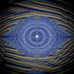 Fractal Art by Janet Boyd aka Bee Spit