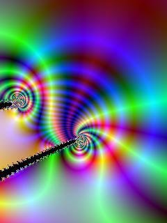Fractal Art by Janet Boyd aka Bee Spit