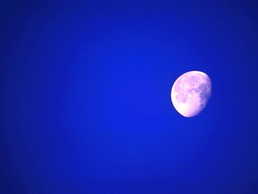 Moon Graphic