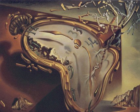 Dali  Soft Watch