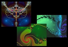 Fractilin Bee's Fractals