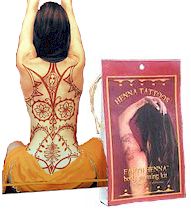 Mehndi Body Art