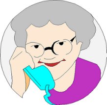 Information Please Lady