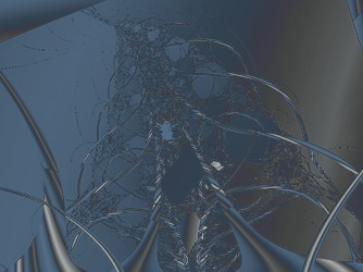 Chrome Wisp