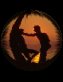 Sunset Button